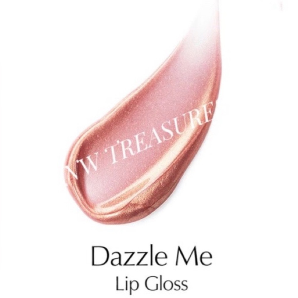 Limited Edition 2025 Holiday Lip Gloss DUO in UNWRAPPED & DAZZLE ME ~ New! - Picture 4 of 10